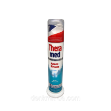 Зубна паста з дозатором TheraMed Atem frisch, 100 мл