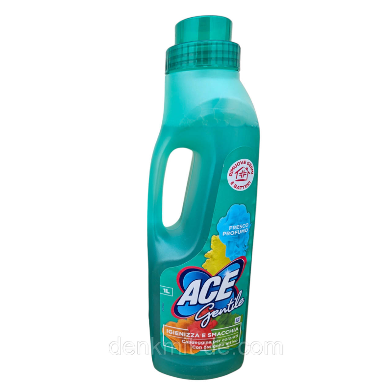 Рідкий ACE Gentile fresco profumo 1 л