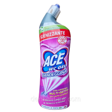 Засіб для унітазу ACE гель Candeggina , 700 мл