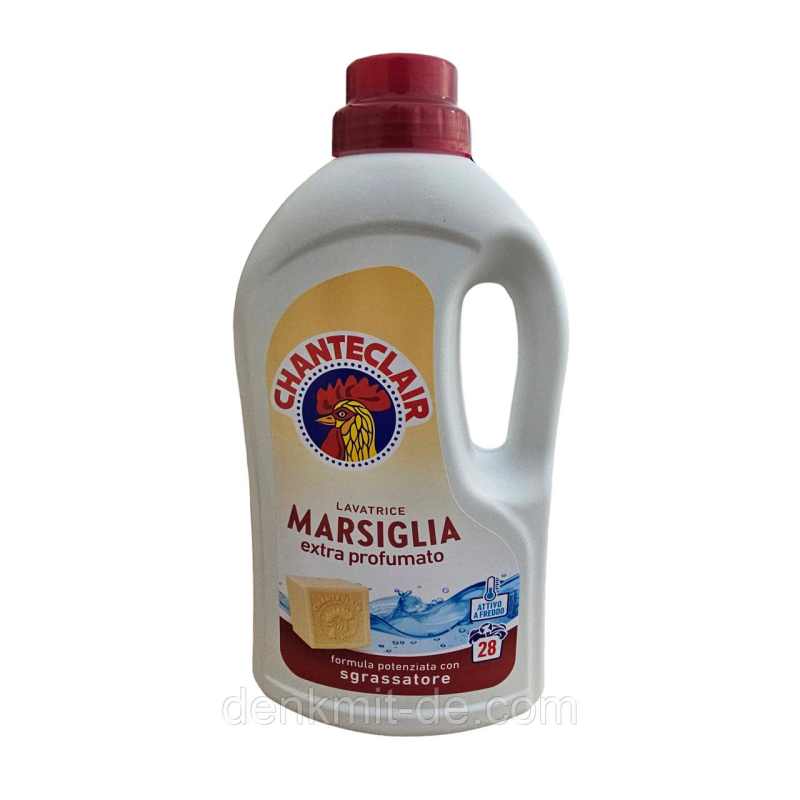 Гель для прання ChanteClair Marsiglia (1260 мл), 28 прань
