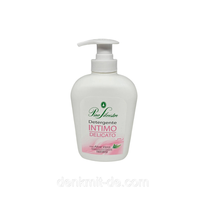 Засіб для інтимної гігієни Pino Silvestre Detergente intimo delicato 250 мл
