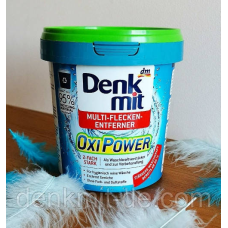 Плямовивідник Denkmit Oxi Power Універсальний 750 г,