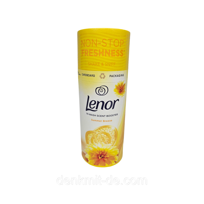 Ополіскувач у гранулах Lenor Summer breeze 176 гр.