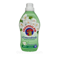 Ополіскувач для білизни концентрований Chanteclair Muschio bianco , 1,14 л (57 прань)