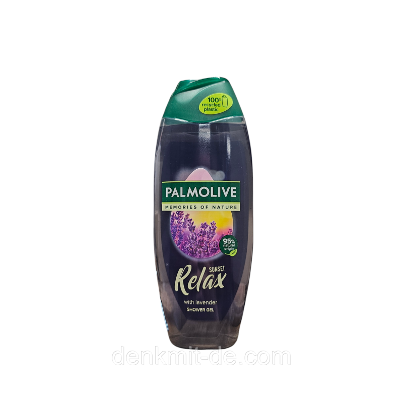 Palmolive naturals Гель для душу Relax sunset with lavender , 500 мл Palmolive naturals Гель для душу Relax sunset with lavender , 500 мл