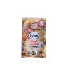 Тканинна маска для обличчя Balea Magic Fairytale Tuchmaske