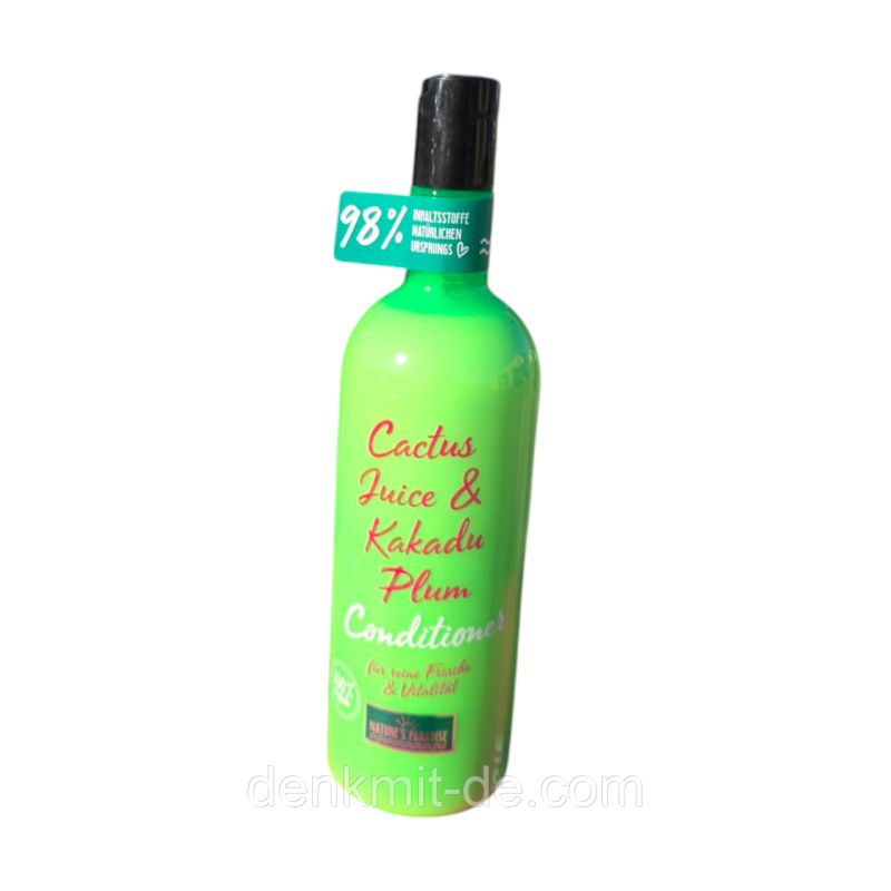 Nature“s paradise Кондиціонер Cactus Juice & Kakadu Plum , 375 мл