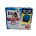 Таблетки для бачка унітаза Denkmit WC 4 шт.