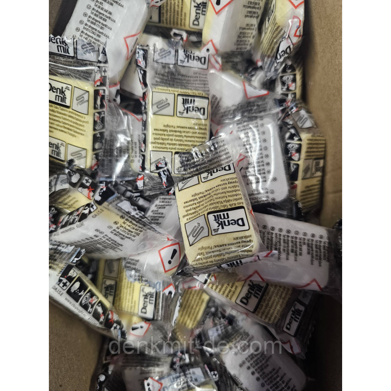 Таблетки для пральних машин проти кальку DENKMIT, 1 шт