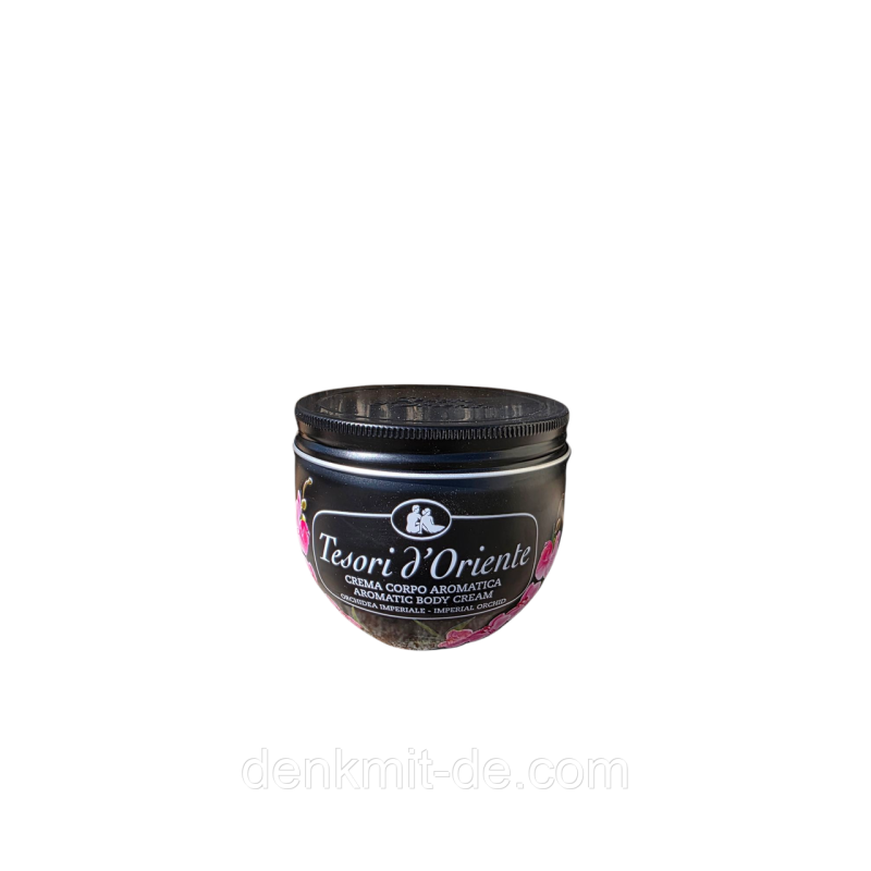 Tesori d`Oriente Orchidea imperiale Крем для тіла, 300 мл