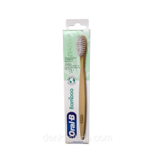 Зубна щітка Oral-B Bamboo, 1 шт