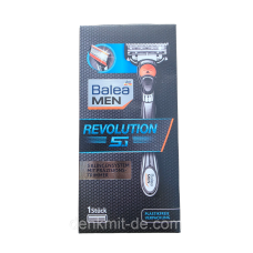Balea men бритва Revolution 5.1, 1 шт.