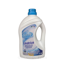 Soft soft Рідкий пральний порошок Тальк та марсельске мило 3., 48 прань