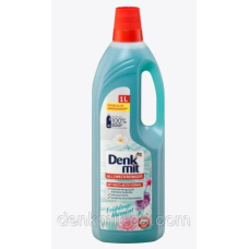 Рідина для миття підлоги Denkmit Allzweckreiniger FruhlingsMoment 1л.