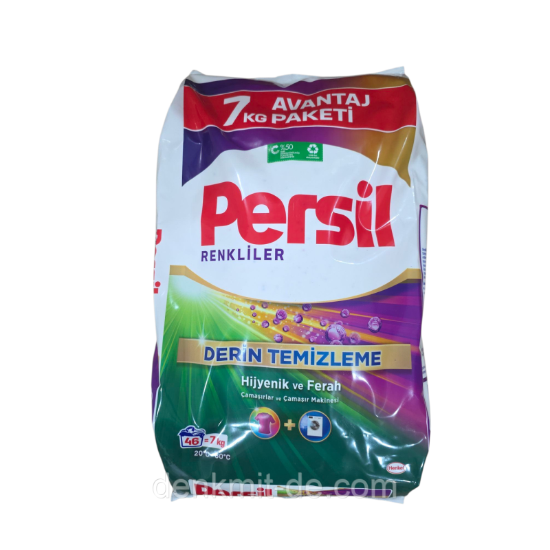 Persil Пральний порошок Color, 7 кг (46 прань)