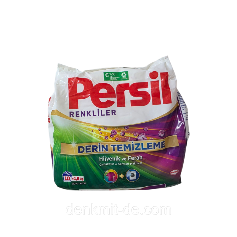 Persil Пральний порошок Color, 1,5 кг (10 прань)
