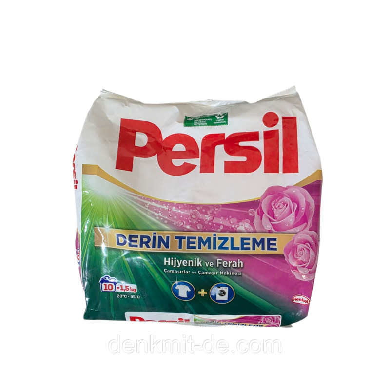 Persil Пральний порошок Color, Роза 1,5 кг (10 прань) Persil Пральний порошок Color, Роза 1,5 кг (10 прань)