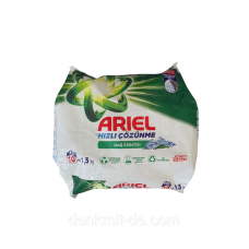 Ariel Пральний порошок Mountain spring, 1,5 кг (10 прань)