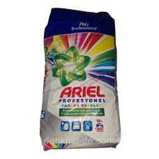 Ariel Professional  Пральний порошок Mountaine Color, 10 кг (66 прань)