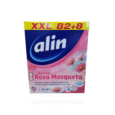 Alin Пральний порошок Rosehip Rosa Mosqueta, 5.130 кг 82+8 прань