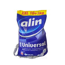 Alin Пральний порошок Universal, 11 кг 192 прання