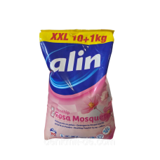 Alin Пральний порошок Rosehip Rosa Mosqueta, 11 кг 192 прання