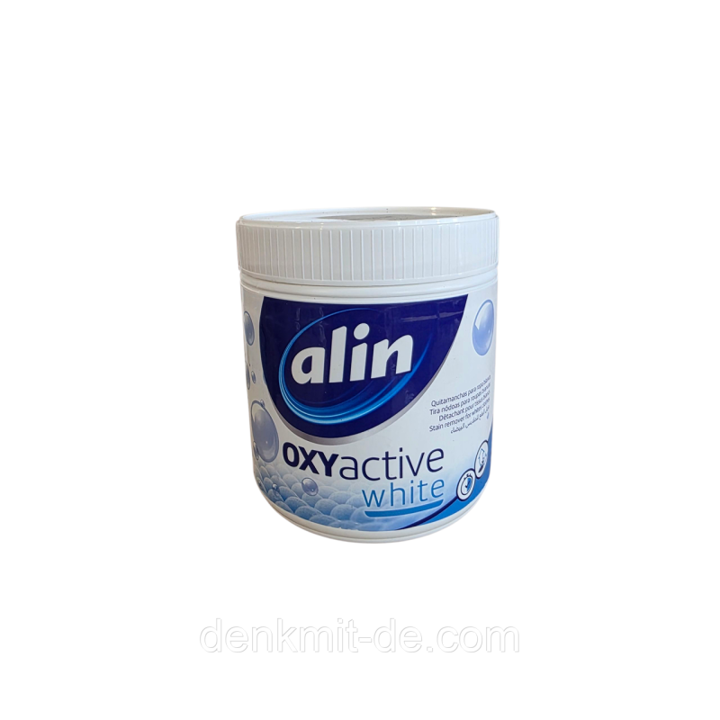 Alin oxy active white Кисневий порошок , 1 кг