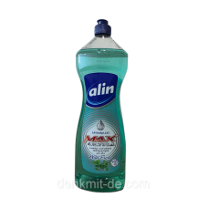 Alin Засіб для миття посуду Max ultra Wild fresh 1300 мл