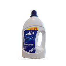 Alin Рідкий гелевий Пральний порошок Universal , 2,75 л 55 прань