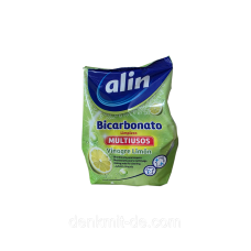 Alin Універсальний засіб на основі харчової соди та лимонного оцту 600 гр