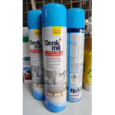 Актив піна для чищення килимів і оббивки Denkmit 600 мл