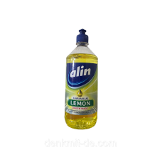 Alin Lemon – концентрований засіб для миття посуду 750 мл
