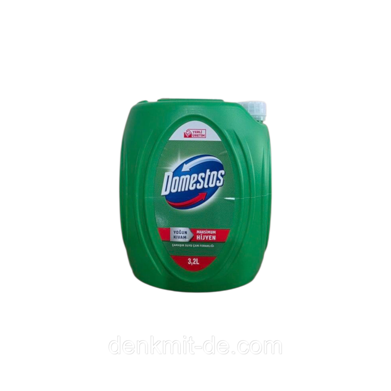 Засіб для унітазу Domestos Bleach 3200 мл Mountain Breeze