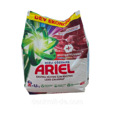 Ariel Пральний порошок Oxi, 5,5 кг (36 прань)