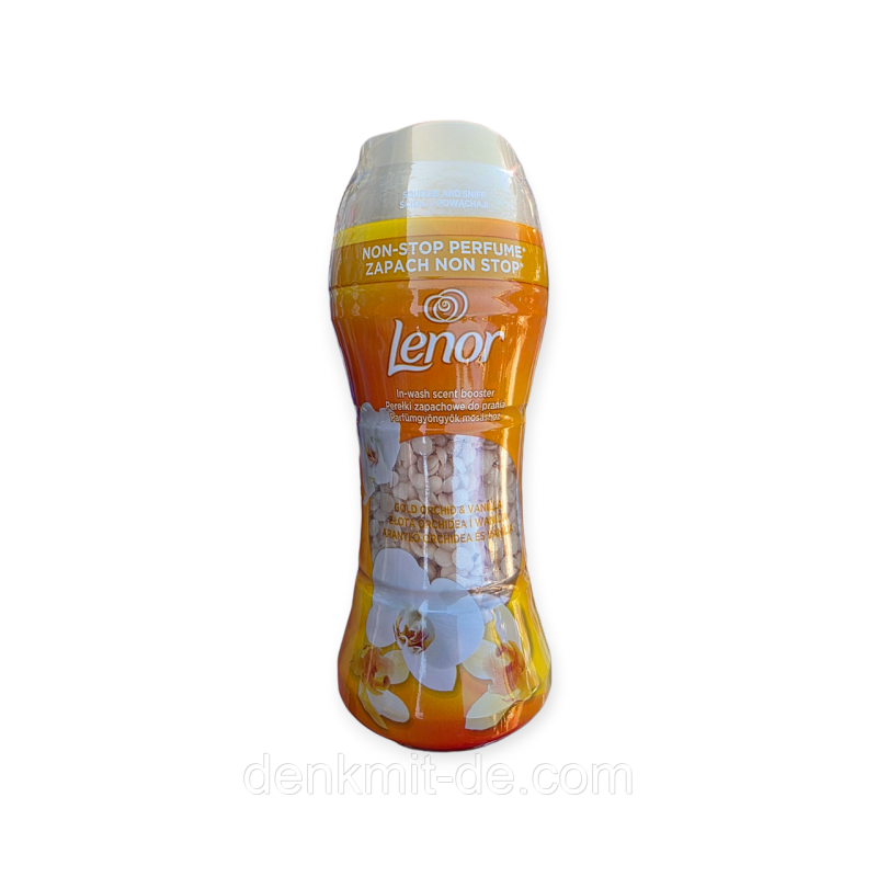 Ополіскувач у гранулах Lenor Gold Orchid 195 гр