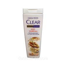 Clear Women Anti hairfall Шампунь 400 мл