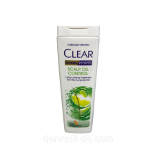 Clear Women Scalp oil control Шампунь 400 мл