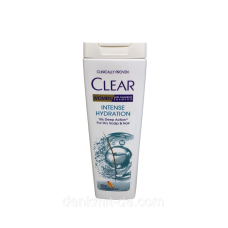 Clear Women Intense hydration Шампунь 400 мл