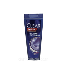 Clear Men Classic action 2 in 1 Шампунь 400 мл