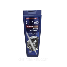 Clear Men Deep clean Шампунь 400 мл
