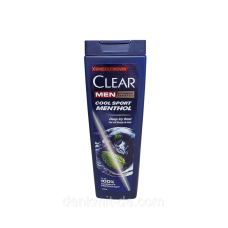 Clear Men Cool sport menthol Шампунь 400 мл