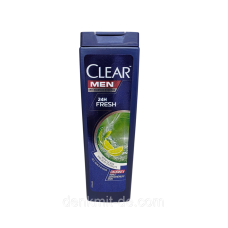 Clear Men 24 fresh Шампунь 400 мл