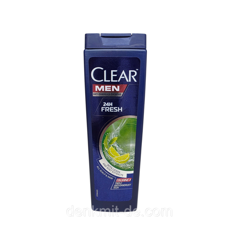 Clear Men 24 fresh Шампунь 400 мл Clear Men 24 fresh Шампунь 400 мл