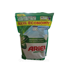 Капсули Ariel для прання 3-компонентні Sensitive 50 шт.