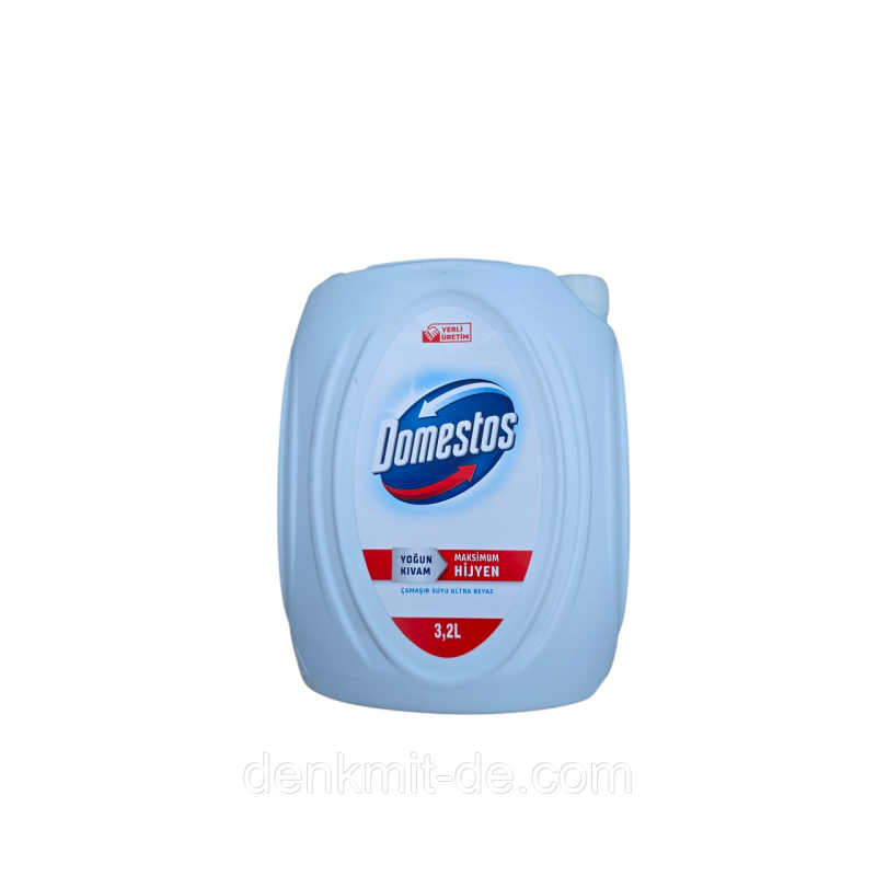 Засіб для унітазу Domestos 3200 мл