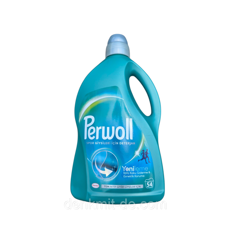 Perwoll Пральний порошок Sport, 2,97 кг 54 прання Perwoll Пральний порошок Sport, 2,97 кг 54 прання