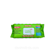 Вологi серветки для прибирання Pafilya Surface Cleaning , 102 шт