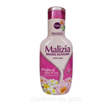 Malizia Гель для душу Monoi and lotus flowers, 1000 мл