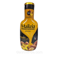 Malizia Гель для душу Argan and vanilla, 1000 мл
