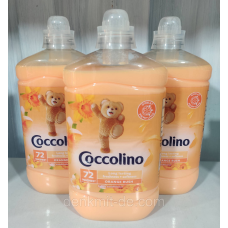 Coccolino Orange Rush ополіскувач для білизни 1,7 л (68 прань)